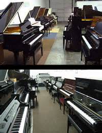 piano stores los angeles